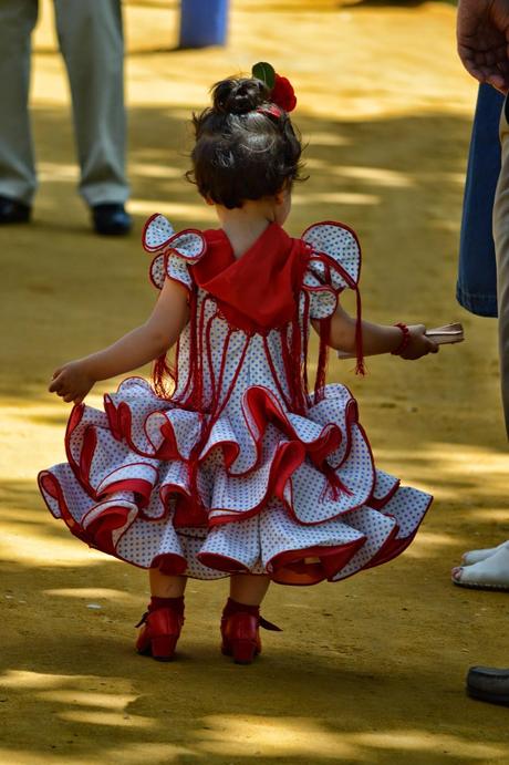 SEVILLA Y SU FERIA