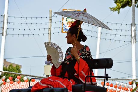 SEVILLA Y SU FERIA