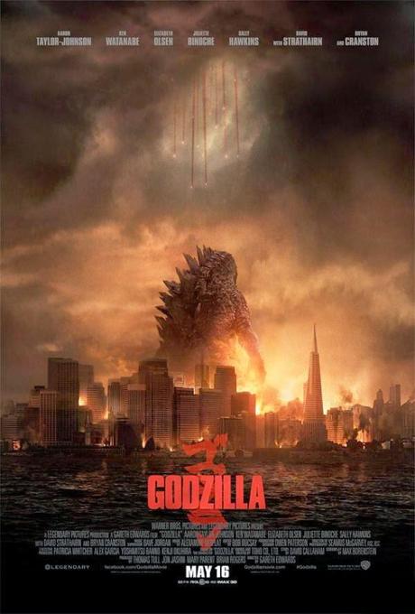 Godzilla de Gareth Edwards