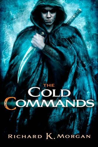 'The cold commands', de Richard Morgan