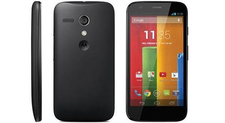 Motorola Moto E, un Smartphone de lujo por 119 € Motorola Moto E