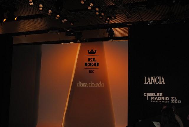 EL EGO I: DIANA DORADO EL EGO I: DIANA DORADO