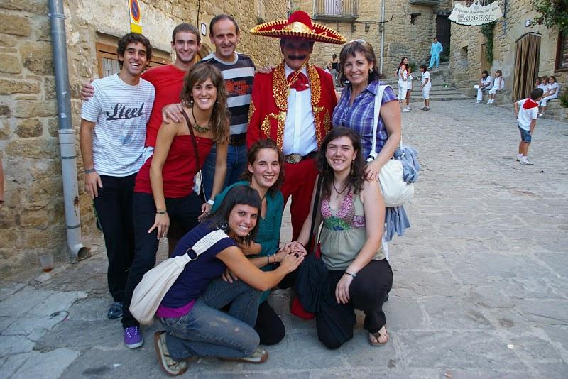 Mundo ibérico: Navarra Mundo ibérico: Navarra