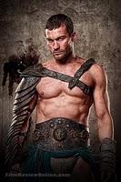 EL PROTANOGISTA DE SPARTACUS BLOOD AND SAND  DEJA LA SERIE DEFINITIVAMENTE