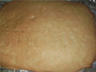 Bizcocho Grazo Gitano de Praliné Bizcocho Grazo Gitano de Praliné