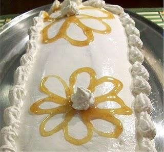 Bizcocho Grazo Gitano de Praliné Bizcocho Grazo Gitano de Praliné