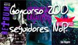 Concurso 200 seguidores