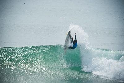 Kelly gana en Trestles y lidera el ranking del ASP Kelly gana en Trestles y lidera el ranking del ASP
