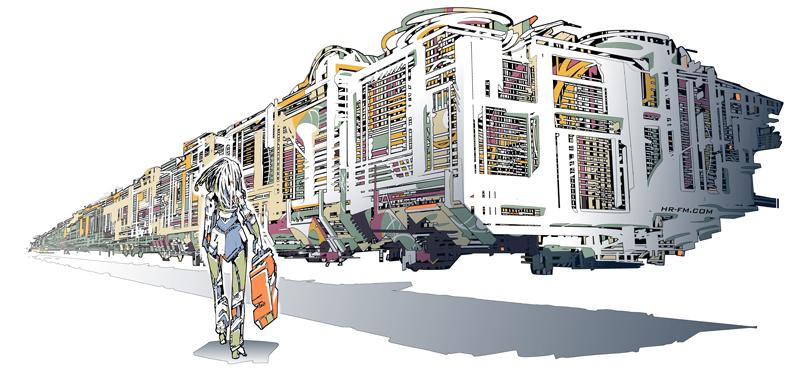 HR-FM – Ilustraciones HR-FM – Ilustraciones