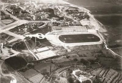 estadiometropolitano1930 Parque Urbanizado Metropolitano(C.U.M)-1920/22