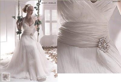 Mi vestido de novia: cómo lo conseguí más barato Mi vestido de novia: cómo lo conseguí más barato