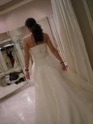 Mi vestido de novia: cómo lo conseguí más barato