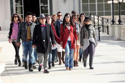 HOY ESTRENO: Project Runway Latin America HOY ESTRENO: Project Runway Latin America