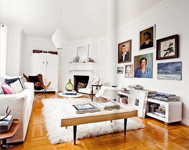 La casa de Victoria Smith: una blogger y estilista en San Francisco La casa de Victoria Smith: una blogger y estilista en San Francisco