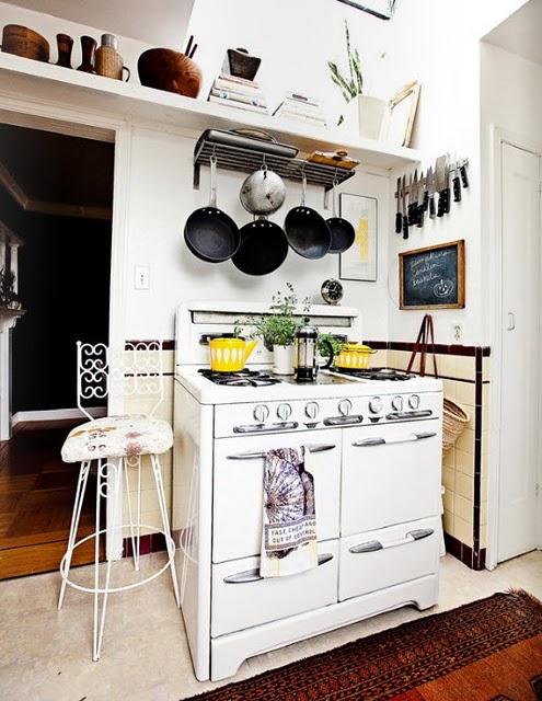 La casa de Victoria Smith: una blogger y estilista en San Francisco La casa de Victoria Smith: una blogger y estilista en San Francisco