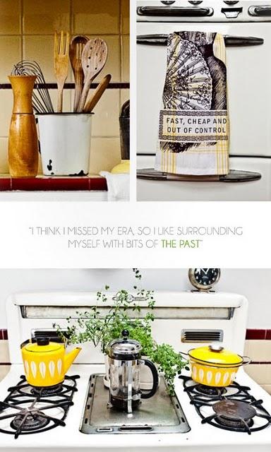 La casa de Victoria Smith: una blogger y estilista en San Francisco La casa de Victoria Smith: una blogger y estilista en San Francisco