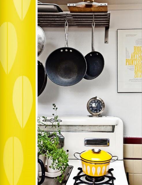 La casa de Victoria Smith: una blogger y estilista en San Francisco La casa de Victoria Smith: una blogger y estilista en San Francisco