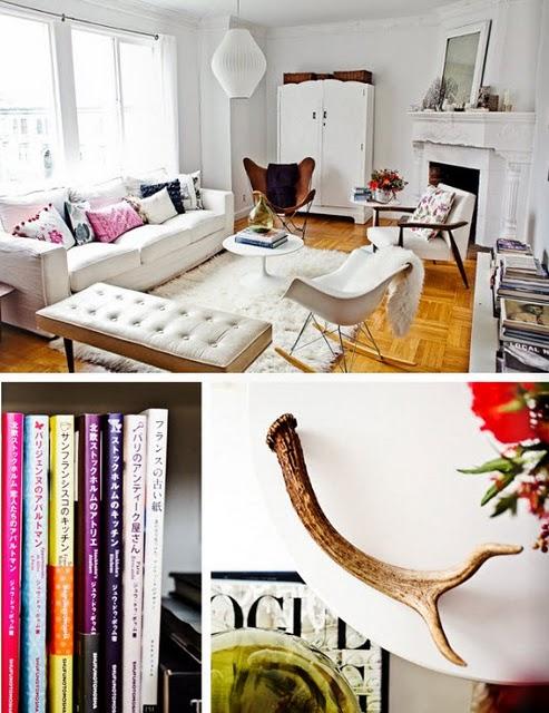 La casa de Victoria Smith: una blogger y estilista en San Francisco La casa de Victoria Smith: una blogger y estilista en San Francisco