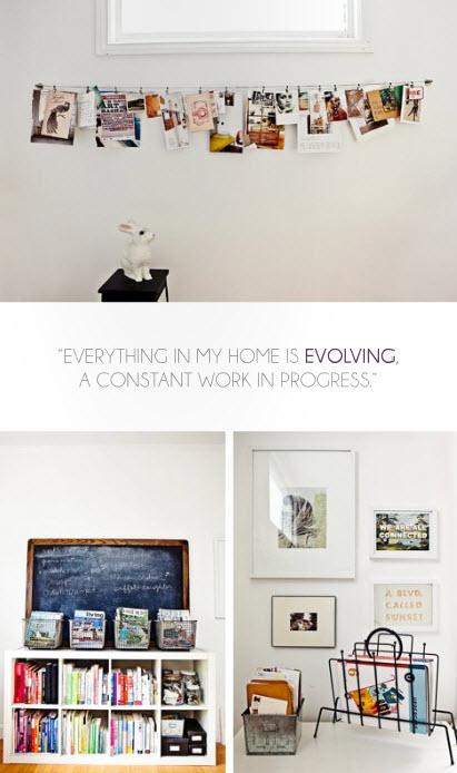 La casa de Victoria Smith: una blogger y estilista en San Francisco La casa de Victoria Smith: una blogger y estilista en San Francisco