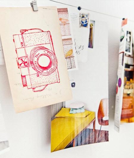 La casa de Victoria Smith: una blogger y estilista en San Francisco La casa de Victoria Smith: una blogger y estilista en San Francisco