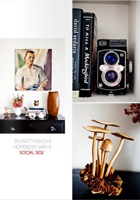 La casa de Victoria Smith: una blogger y estilista en San Francisco La casa de Victoria Smith: una blogger y estilista en San Francisco