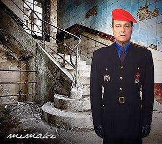 COMPUNGIDO EL ADEMÁN COMPUNGIDO EL ADEMÁN