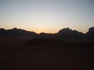 El desierto jordano