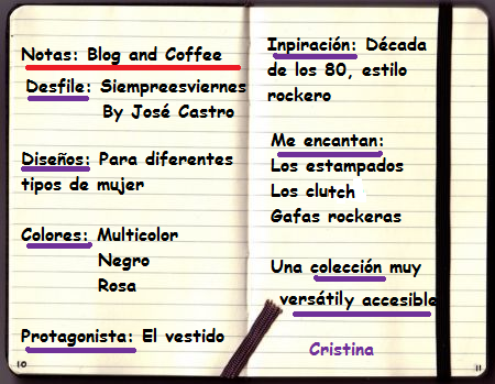 Pasarela Pontus Veteris 2010 : Colección Primavera-Verano 2011. Siempreesvirnes by José Castro Pasarela Pontus Veteris 2010 : Colección Primavera-Verano 2011. Siempreesvirnes by José Castro