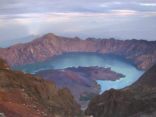 qw Lombok, como Bali, pero mucho más apetecible