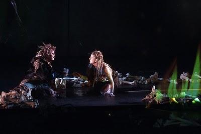 Final y principio con Die Walküre Final y principio con Die Walküre