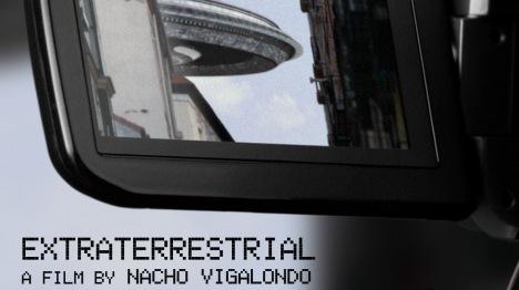 Primeros pósters de ‘Extraterrestre’, la nueva película de Nacho Vigalondo