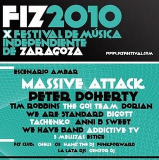 Horarios FIZ 2010 Horarios FIZ 2010