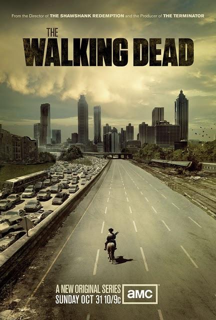 Póster oficial The Walking Dead
