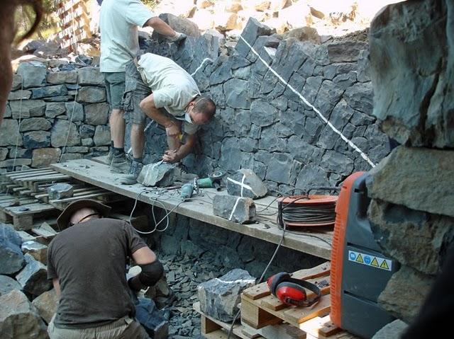Andy Goldsworthy responde a un joven artista Andy Goldsworthy responde a un joven artista