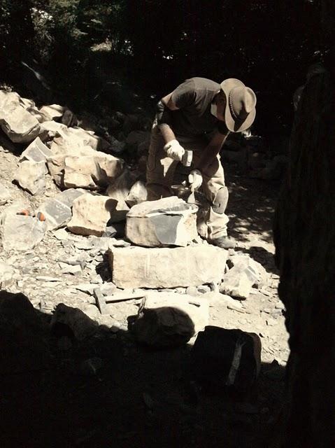 Andy Goldsworthy responde a un joven artista Andy Goldsworthy responde a un joven artista