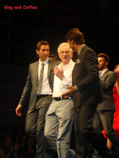 Pasarela Pontus Veteris 2010 : Colección Primavera-Verano 2011. Florentino Pasarela Pontus Veteris 2010 : Colección Primavera-Verano 2011. Florentino