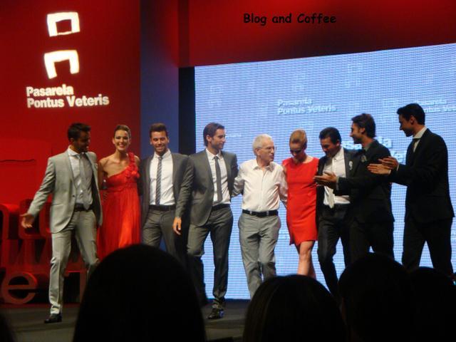 Pasarela Pontus Veteris 2010 : Colección Primavera-Verano 2011. Florentino Pasarela Pontus Veteris 2010 : Colección Primavera-Verano 2011. Florentino