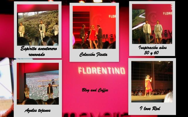 Pasarela Pontus Veteris 2010 : Colección Primavera-Verano 2011. Florentino Pasarela Pontus Veteris 2010 : Colección Primavera-Verano 2011. Florentino