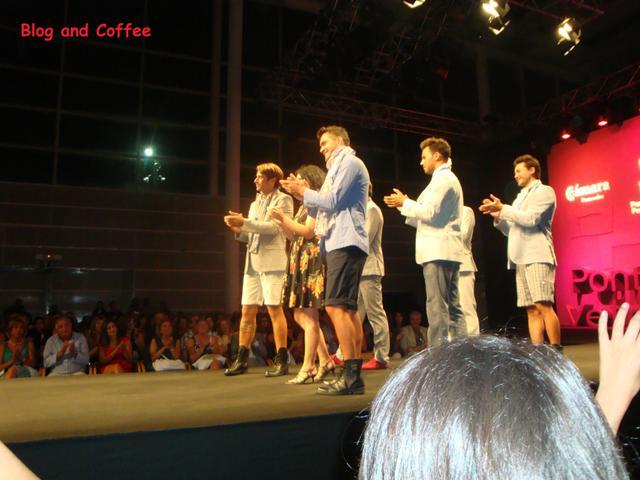 Pasarela Pontus Veteris 2010 : Colección Primavera-Verano 2011. Florentino Pasarela Pontus Veteris 2010 : Colección Primavera-Verano 2011. Florentino