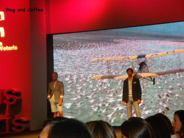 Pasarela Pontus Veteris 2010 : Colección Primavera-Verano 2011. Florentino Pasarela Pontus Veteris 2010 : Colección Primavera-Verano 2011. Florentino