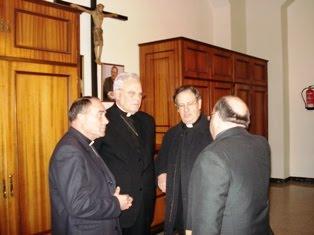 Los misioneros de la diócesis de Orihuela-Alicante en Carabayllo, Perú