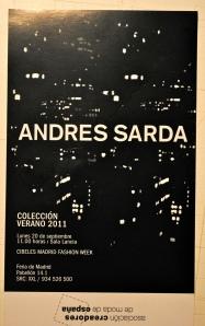 Andrés Sardá, la revolución interior.