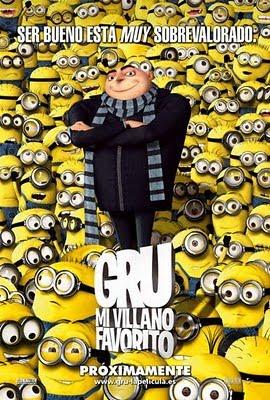 Despicable Me.