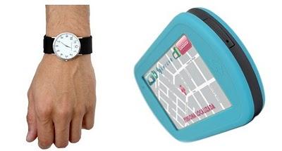 Keruve 2010+, sistema localizador para enfermos con Alzheimer Keruve 2010+, sistema localizador para enfermos con Alzheimer