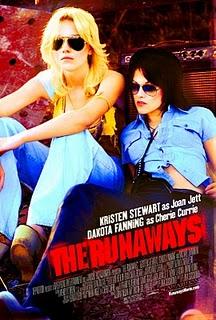 The Runaways: Episodios de un grupo de rock