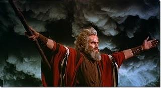 El viento pudo separar el Mar Rojo para Moisés. HUMOR casi INTELIGENTE