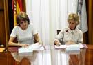 La Universidad de Alcalá y la Fundación Renal Íñigo Álvarez de Toledo firman un acuerdo para llevar a cabo acciones conjuntas sobre enfermedad renales