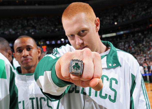 Brian Scalabrine a prueba con los Chicago Bulls