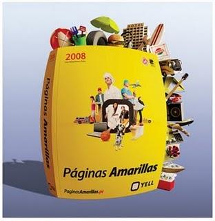 Páginas amarillas y salud 2.0 Páginas amarillas y salud 2.0