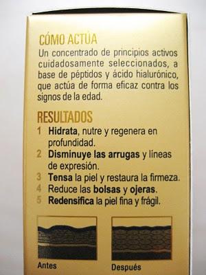 Contorno de ojos Bella Aurora - una pequeña joya Contorno de ojos Bella Aurora - una pequeña joya